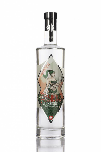 Absinthes blanches
